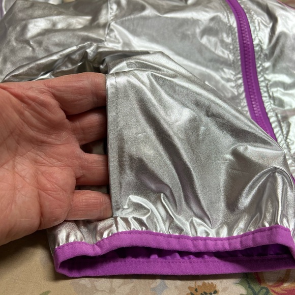 Unicorn zippered jacket - Picture 12 of 13